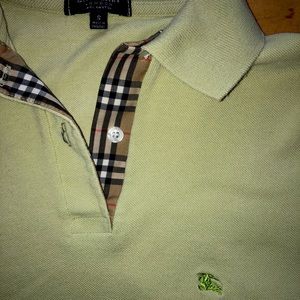 Burberry Polo